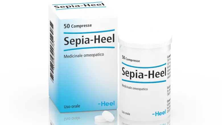 Guna Sepia-Heel Disturbi Legati Alla Menopausa Medicinale Omeopatico 50 Compresse