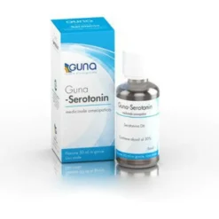 Guna Serotonin medicinale omeopatico gocce 30ml