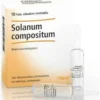 Guna Solanum Compositum Heel Omeopatico 10 fiale
