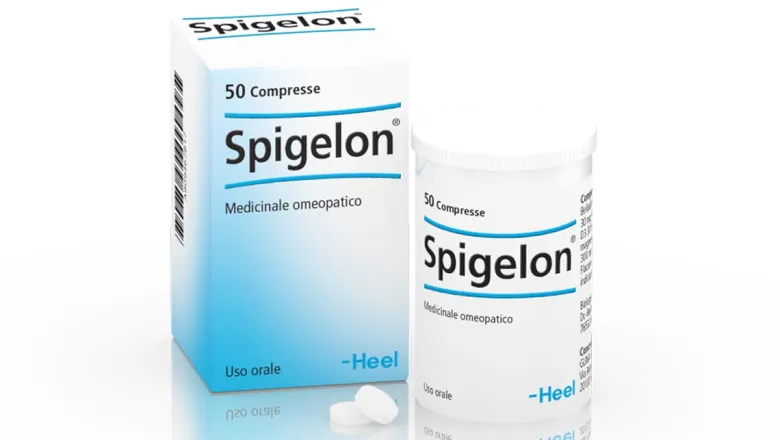 Guna Spigelon Heel medicinale omeopatico 50 tavolette