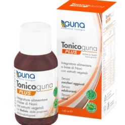 Guna Tonicoguna Plus integratore con estratti vegetali 150ml