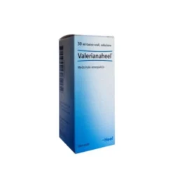 Guna Valeriana Heel medicinale omeopatico gocce orali 30ml