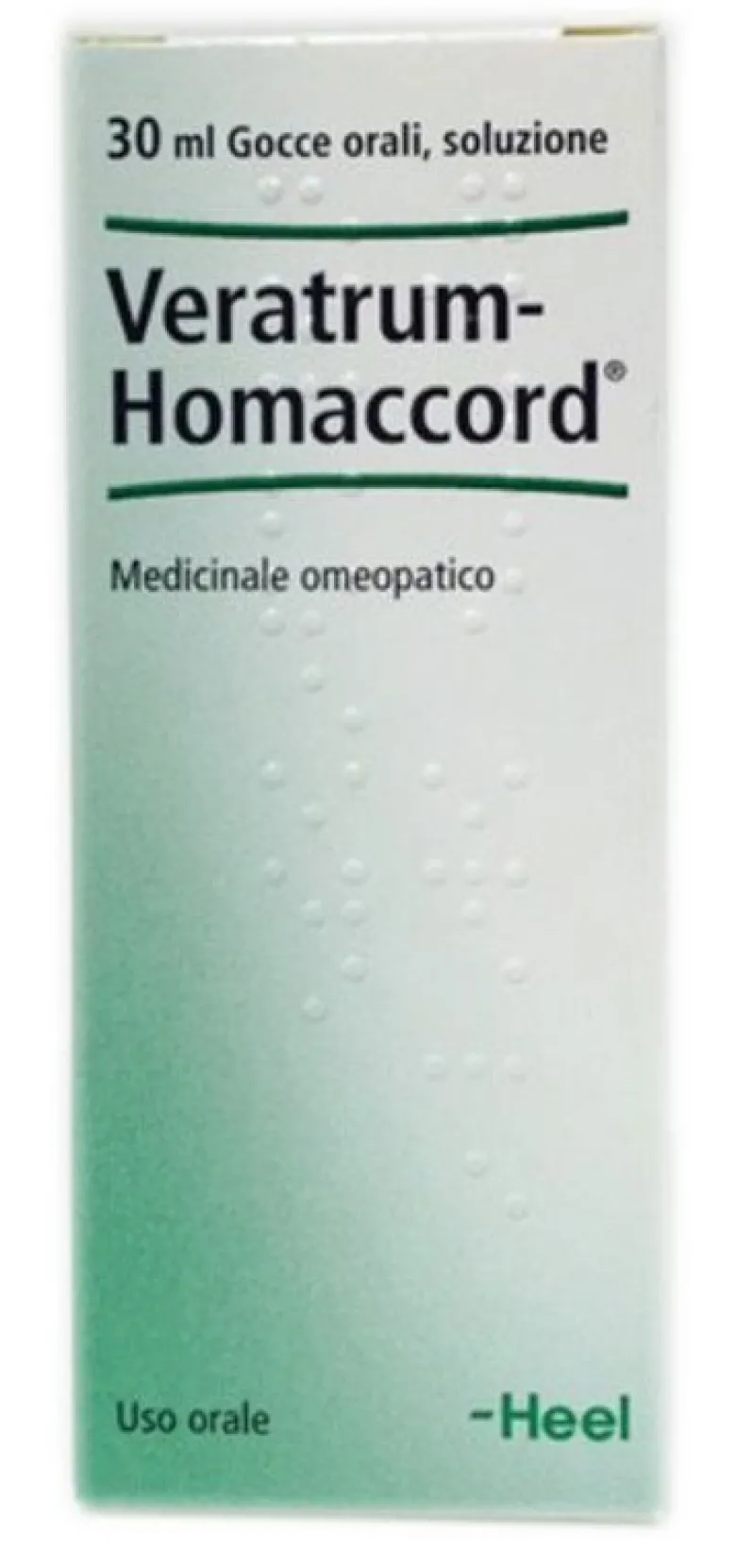 Guna Veratrum Homaccord Heel 30ml gocce