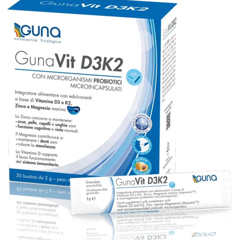 GunaVit D3K2