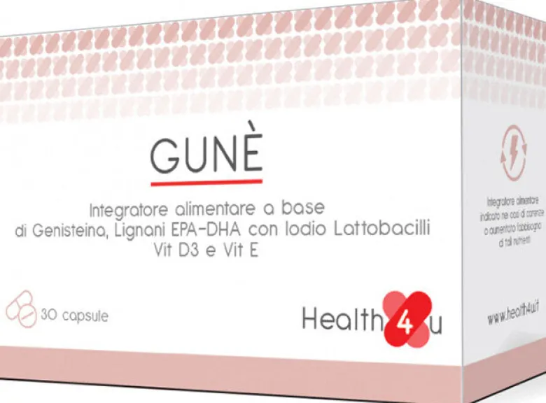 Gunè 30 Capsule