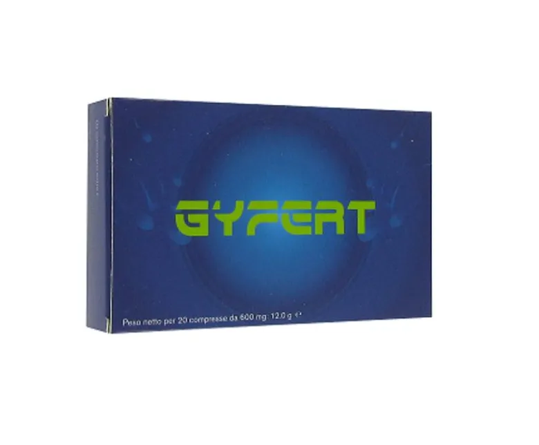 Gyfert utile per la fertilità 20 compresse