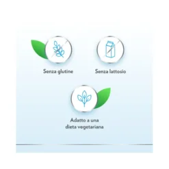 Gyno-CanesCystil Integratore Alto Dosaggio di D-Mannosio per Benessere Delle Vie Urinarie 14 bustine