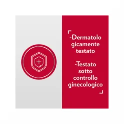 Gyno-Canesten Inthima Detergente Intimo Lenitivo per Igiene Intima Freschezza e Comfort 12 ore 200ml