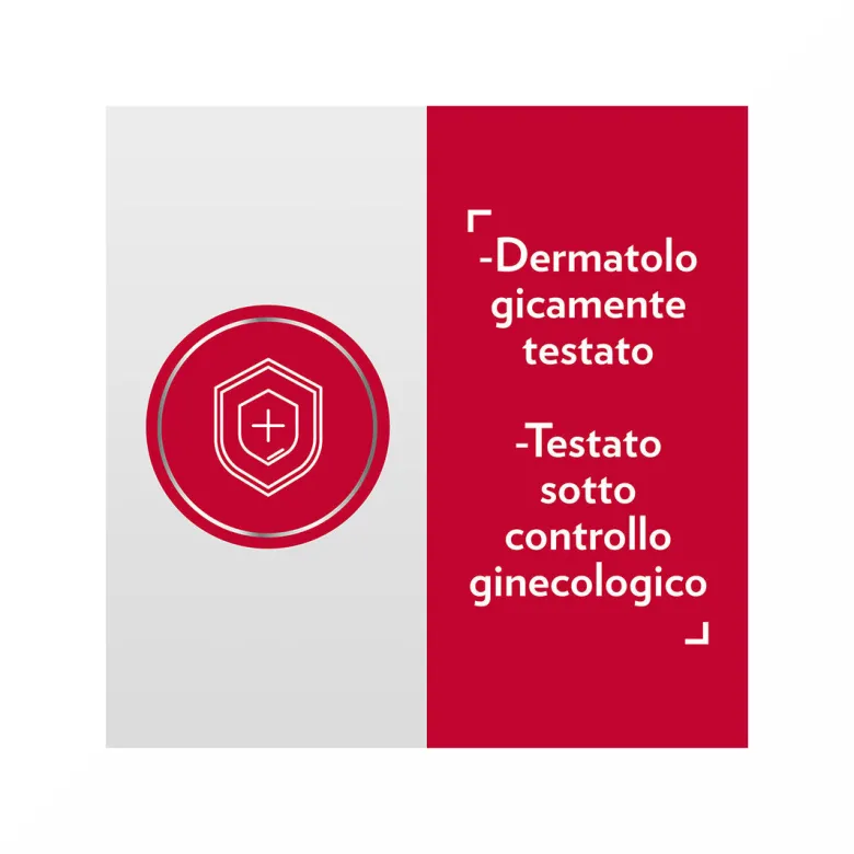 Gyno-Canesten Inthima Detergente Intimo Lenitivo per Igiene Intima Freschezza e Comfort 12 ore 200ml