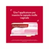 Gyno-Canesten Monodose Trattamento Sintomi Candida contro Prurito, Bruciore Intimo e Perdite, 1 cps