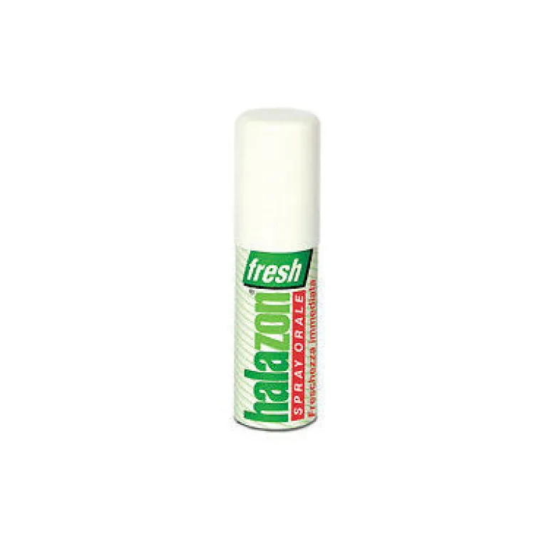 Halazon Fresh Spray Orale per alito e bocca 15ml