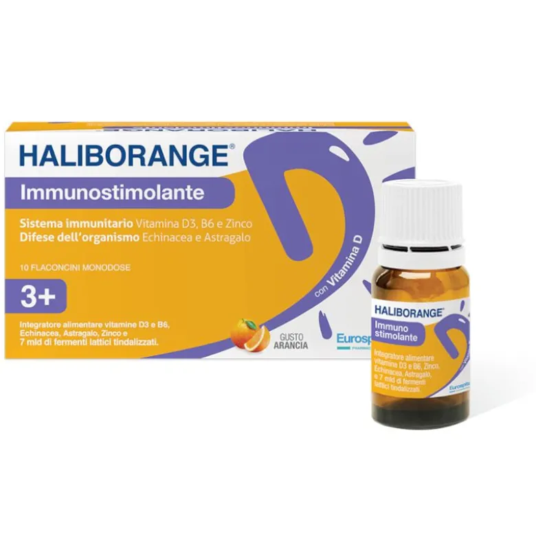 HALIBORANGE Immuno