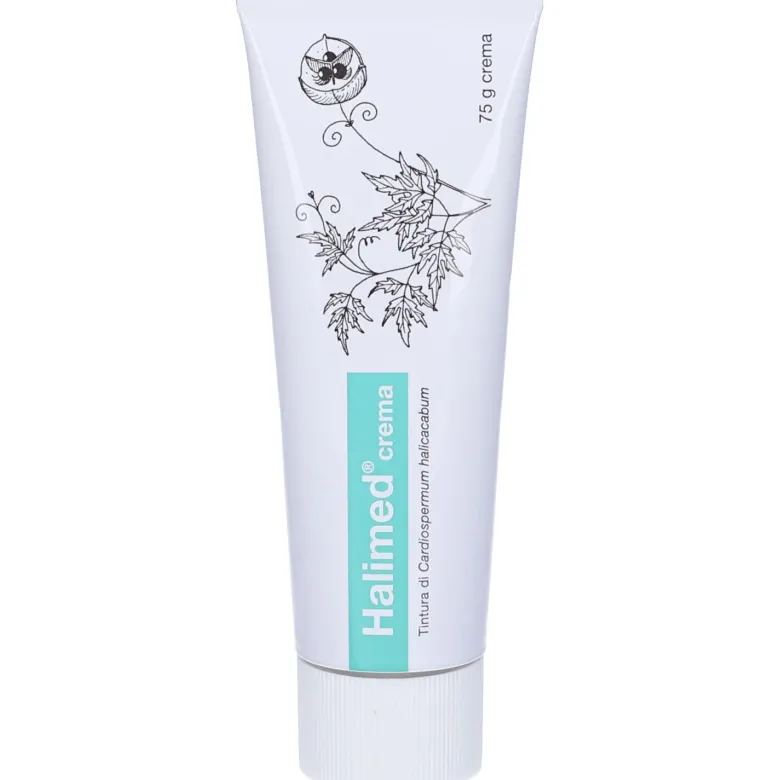 Halimed Crema Dermatologica 100mg/g 75gr