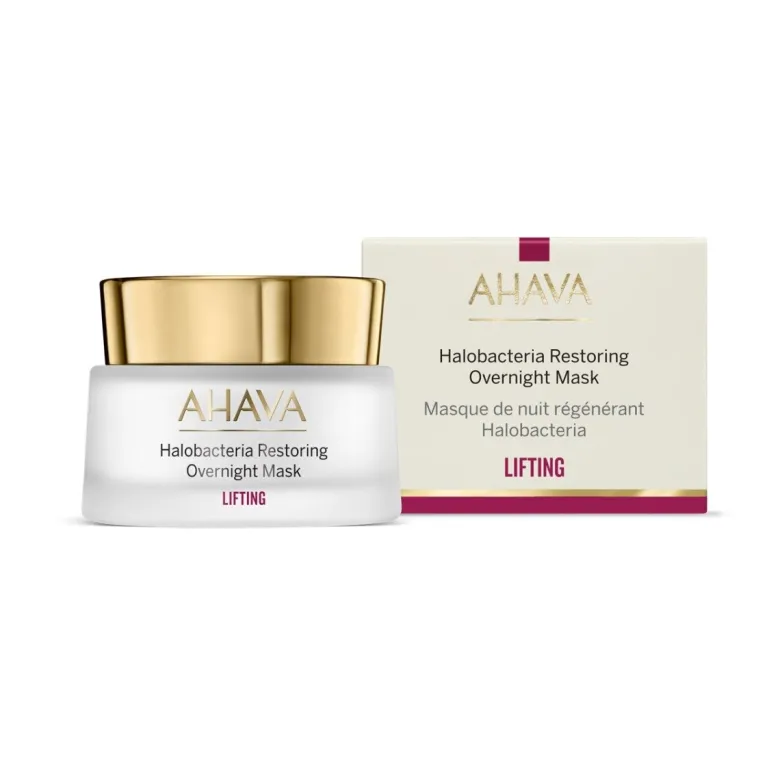 Halobacteria Restoring Overnight Mask