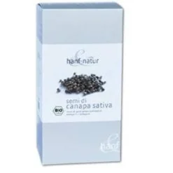 Hanf Natur Semi Di Canapa Sativa Bio 500g
