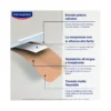 Hansaplast Cerotti Flexible XXL Medicazione Elastici Per Articolazioni 6x9cm 5 Pezzi