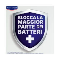 Hansaplast Cerotti Sensitive Delicati Per Pelli Sensibili 20 Pezzi In 2 Formati