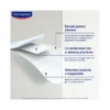 Hansaplast Cerotti Sensitive 4XL Medicazione Per Ferite Medio Grandi 5 Pezzi 10x20cm