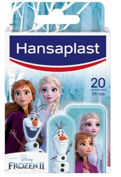 Hansaplast Cerotto Kids Frozen 20 Pezzi
