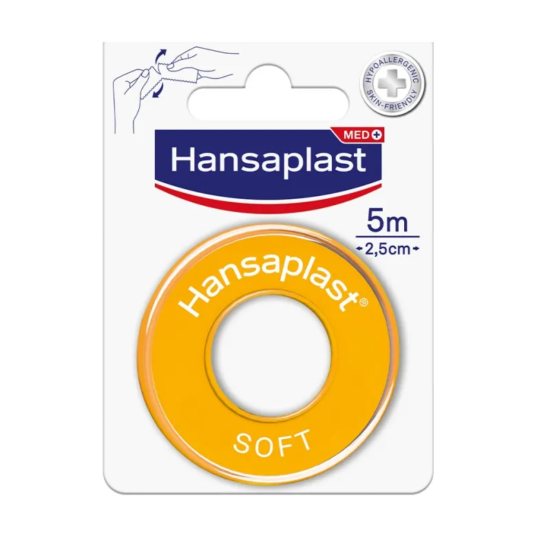 Hansaplast Soft