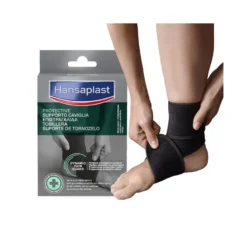 Hansaplast Sport Supporto Caviglia Cavigliera Ortopedica Per Protezione E Sollievo