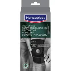 Hansaplast Sport Supporto Ginocchio Tutore Per Protezione E Sollievo Dal Dolore