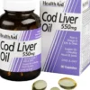 Health Aid Olio Di Fegato Di Merluzzo 90 Perle