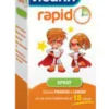 Hedrin Rapid Spray elimina pidocchi e lendini 60ml