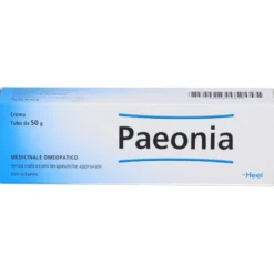 Heel Peonia Officinalis Medicinale Omeopatico crema 50g