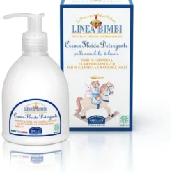 Helan Bimbi Crema Fluida Detergente 240ml