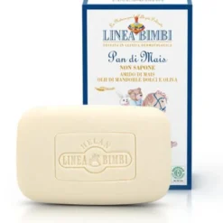 Helan Bimbi Pan Di Mais Detergente Non Sapone 100g