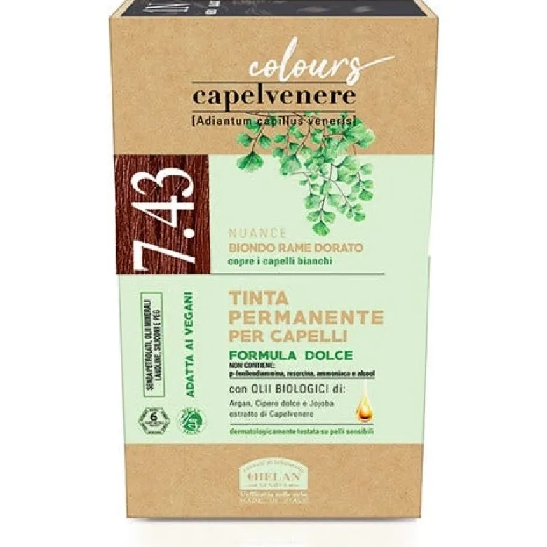 Helan Capelvenere Colours