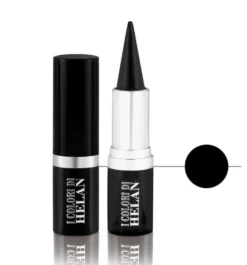Helan I Colori Bio Kajal Indiano In Stick Nero Profondo 1 Pezzo