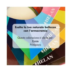 Helan I Colori Bio Ombretto Compatto Lavanda 1 Pezzo