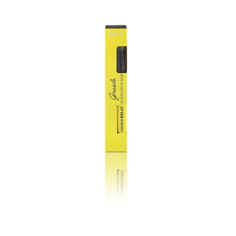 Helan I Colori Pennello Girasole - Liquid Foundation Brush 1 Pezzo