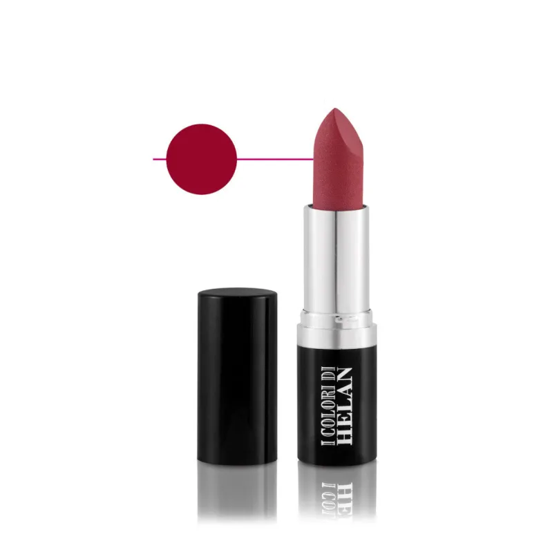 Helan I Colori Rossetto Matt Rosso Melagrana 1 Pezzo