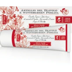 Helan I Rimedi Artiglio Del Diavolo Wintergreen Pomata 75ml