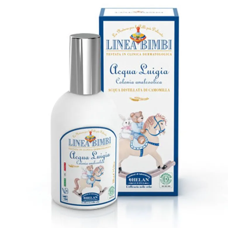 HELAN LINEA BIMBI