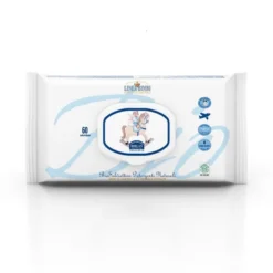 Helan Linea Bimbi Biosalviettine Detergenti Naturali 60 pezzi