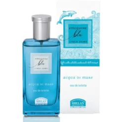 Helan Linea Uomo Emozione Blu Acqua di Mare Eau de Toilette 50ml