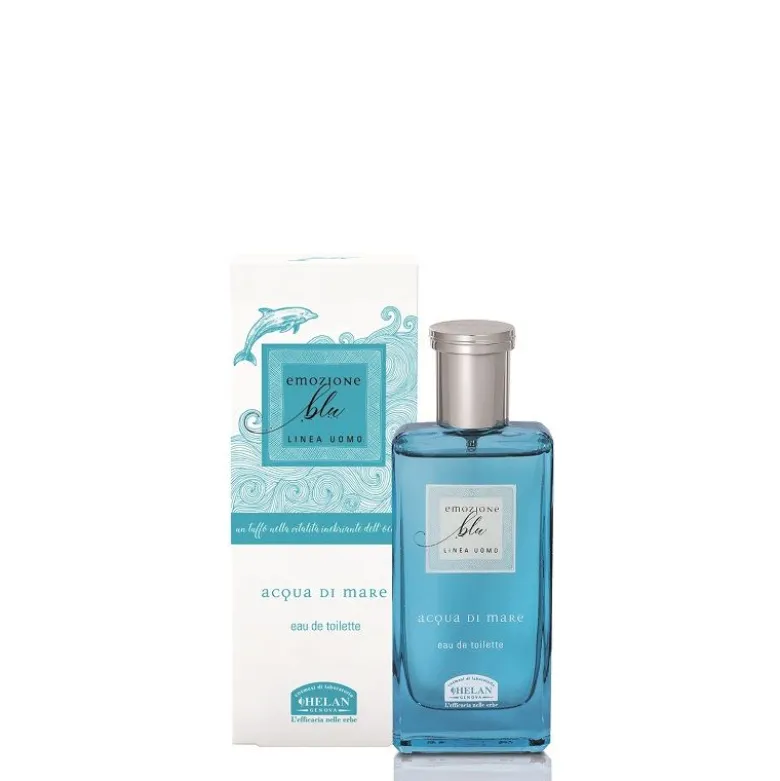 Helan Linea Uomo Emozione Blu Acqua di Mare Eau de Toilette 50ml
