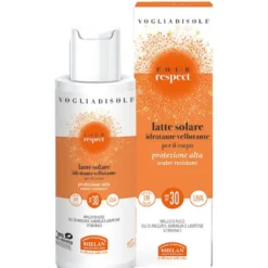 Helan Voglia Di Sole Four Respect Latte Solare SPF30 150ml
