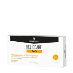 Heliocare Capsule 360 Plus D 30 pz - Protezione Solare Avanzata
