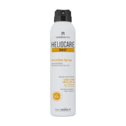 Heliocare 360° Invisible Spray protezione solare SPF50+ 200ml