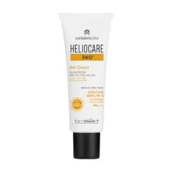 Heliocare 360 protezione solare SPF100+ gel crema 50ml