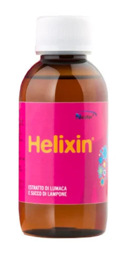 Helixin Estratto di Lumaca e succo di Lampone 150ml