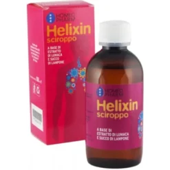 Helixin Estratto di Lumaca e succo di Lampone 150ml