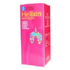 Helixir sciroppo a base di estratto di lumaca fluidificante 250ml
