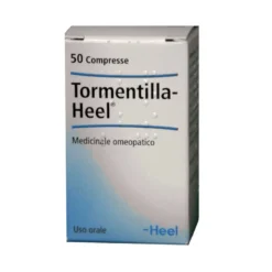 Hell Tormentilla Medicinale Omeopatico 50 compresse