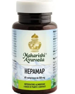 Hepamap benesserre fegato 60 compresse